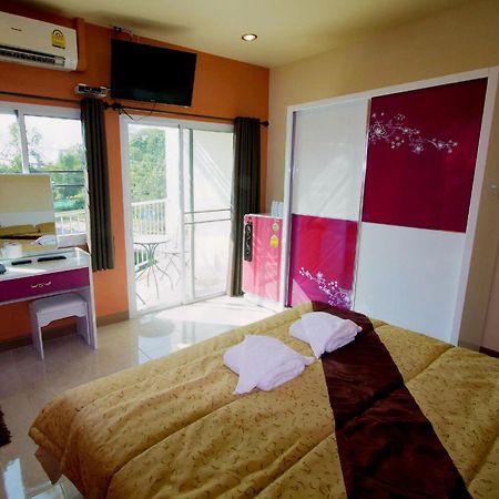 Donchai House Guest House& Cafe Chiang Mai Eksteriør bilde