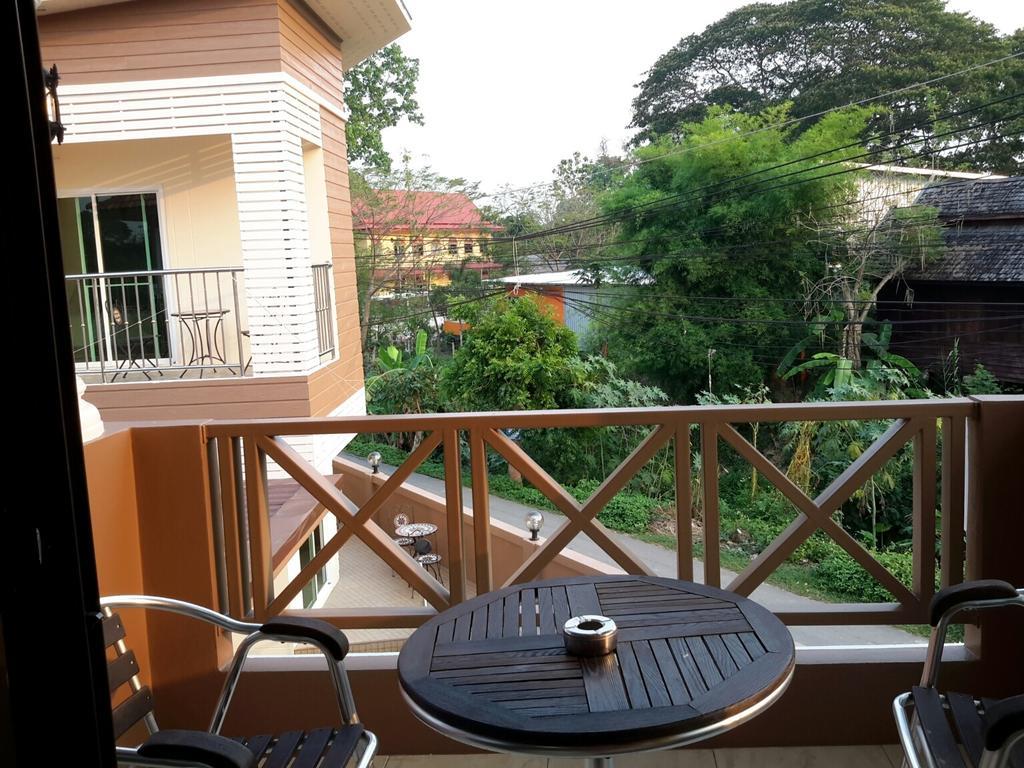 Donchai House Guest House& Cafe Chiang Mai Eksteriør bilde
