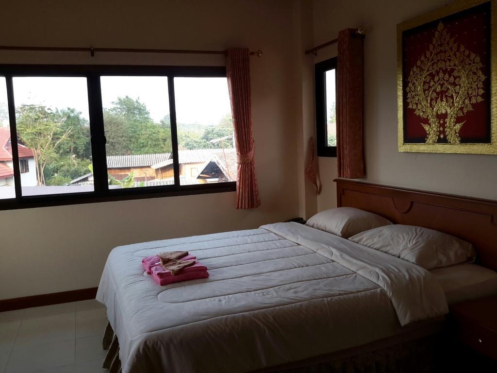 Donchai House Guest House& Cafe Chiang Mai Eksteriør bilde