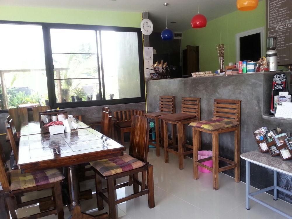 Donchai House Guest House& Cafe Chiang Mai Eksteriør bilde