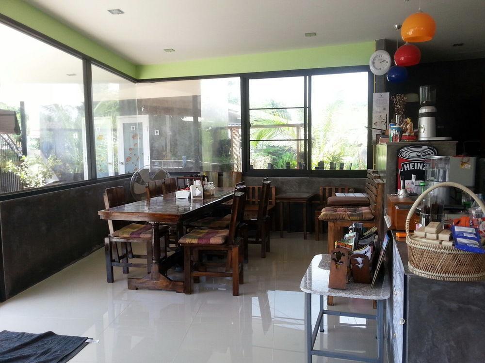 Donchai House Guest House& Cafe Chiang Mai Eksteriør bilde