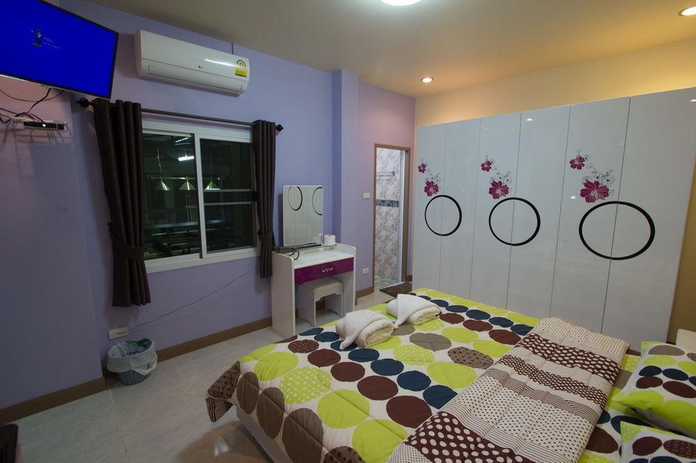 Donchai House Guest House& Cafe Chiang Mai Eksteriør bilde