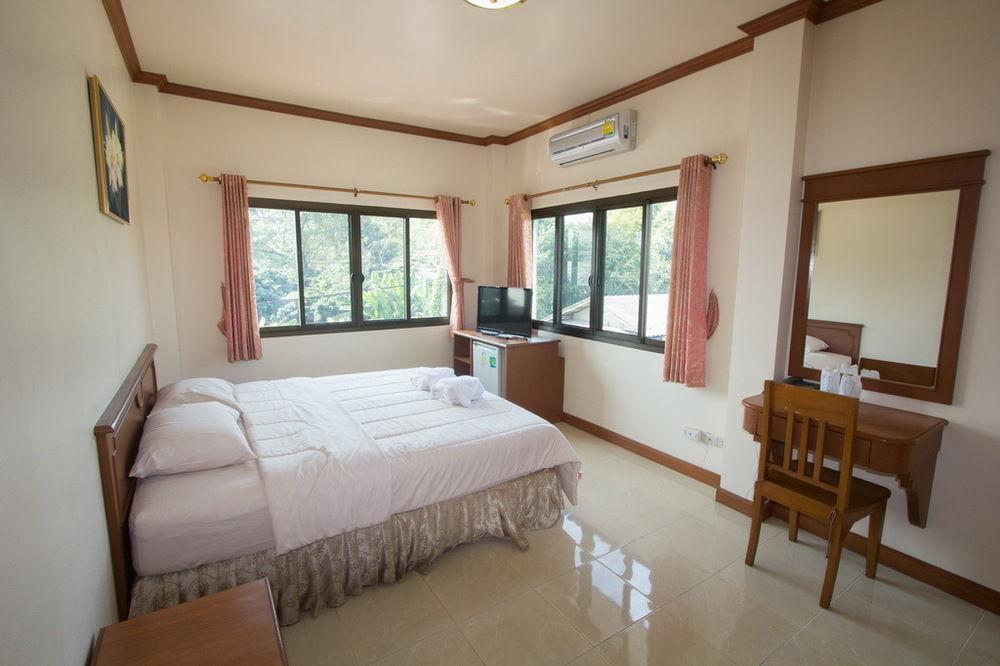 Donchai House Guest House& Cafe Chiang Mai Eksteriør bilde