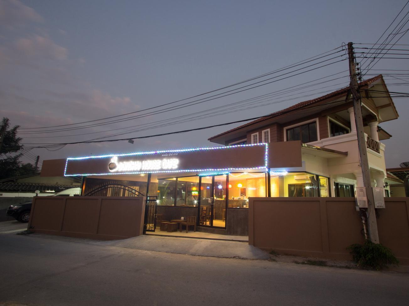 Donchai House Guest House& Cafe Chiang Mai Eksteriør bilde