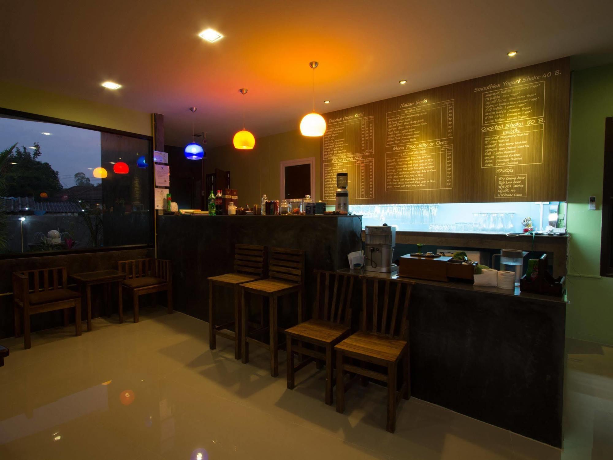 Donchai House Guest House& Cafe Chiang Mai Eksteriør bilde