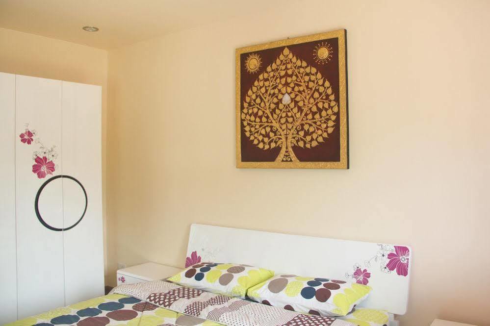 Donchai House Guest House& Cafe Chiang Mai Eksteriør bilde
